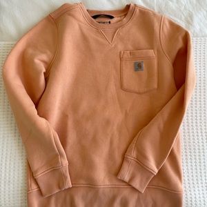 CARHARTT - women’s crewneck pullover
